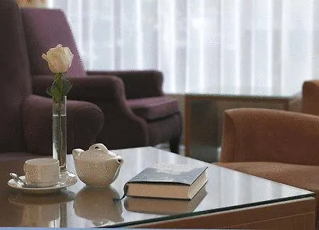 Holiday Inn Munich-Schwabing Hotel